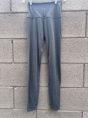 Beyond Yoga Butter Soft High-Waist Gray Leggings